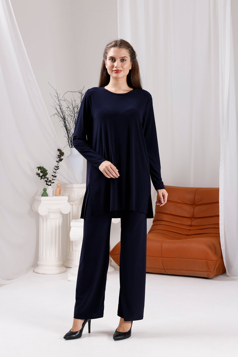 AFL Derin Set Navy Blue