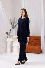 AFL Derin Set Navy Blue