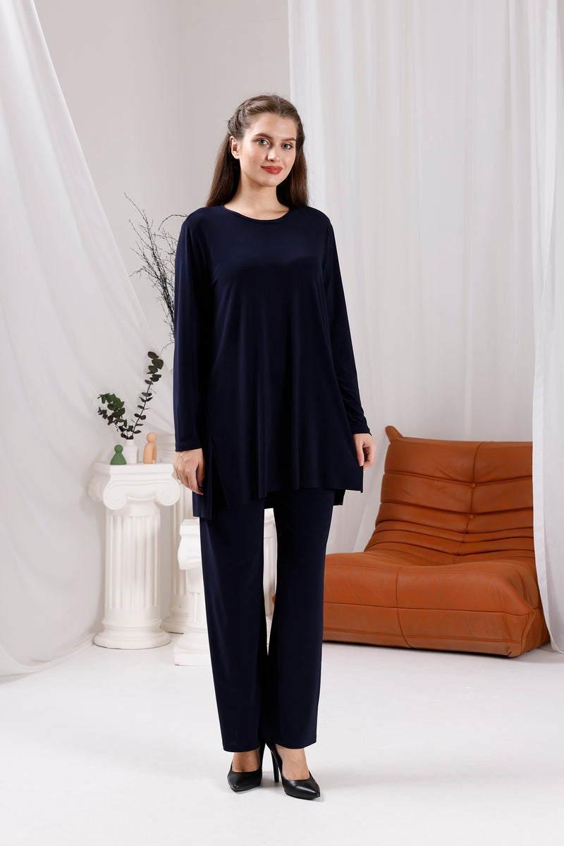 AFL Derin Set Navy Blue