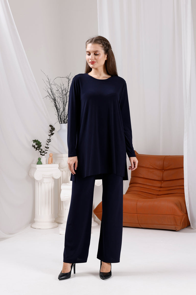AFL Derin Set Navy Blue