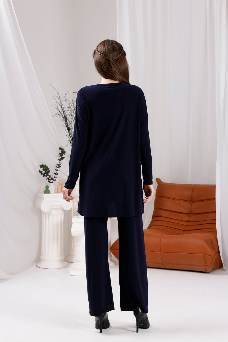 AFL Derin Set Navy Blue