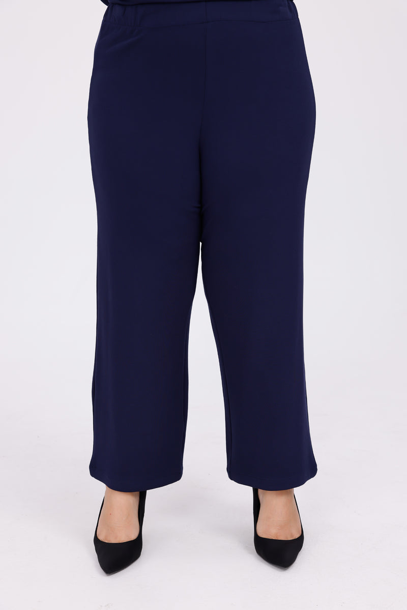 SDR Nergiz Plus Set Navy Blue