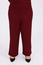 SDR Nergiz Plus Set Burgundy
