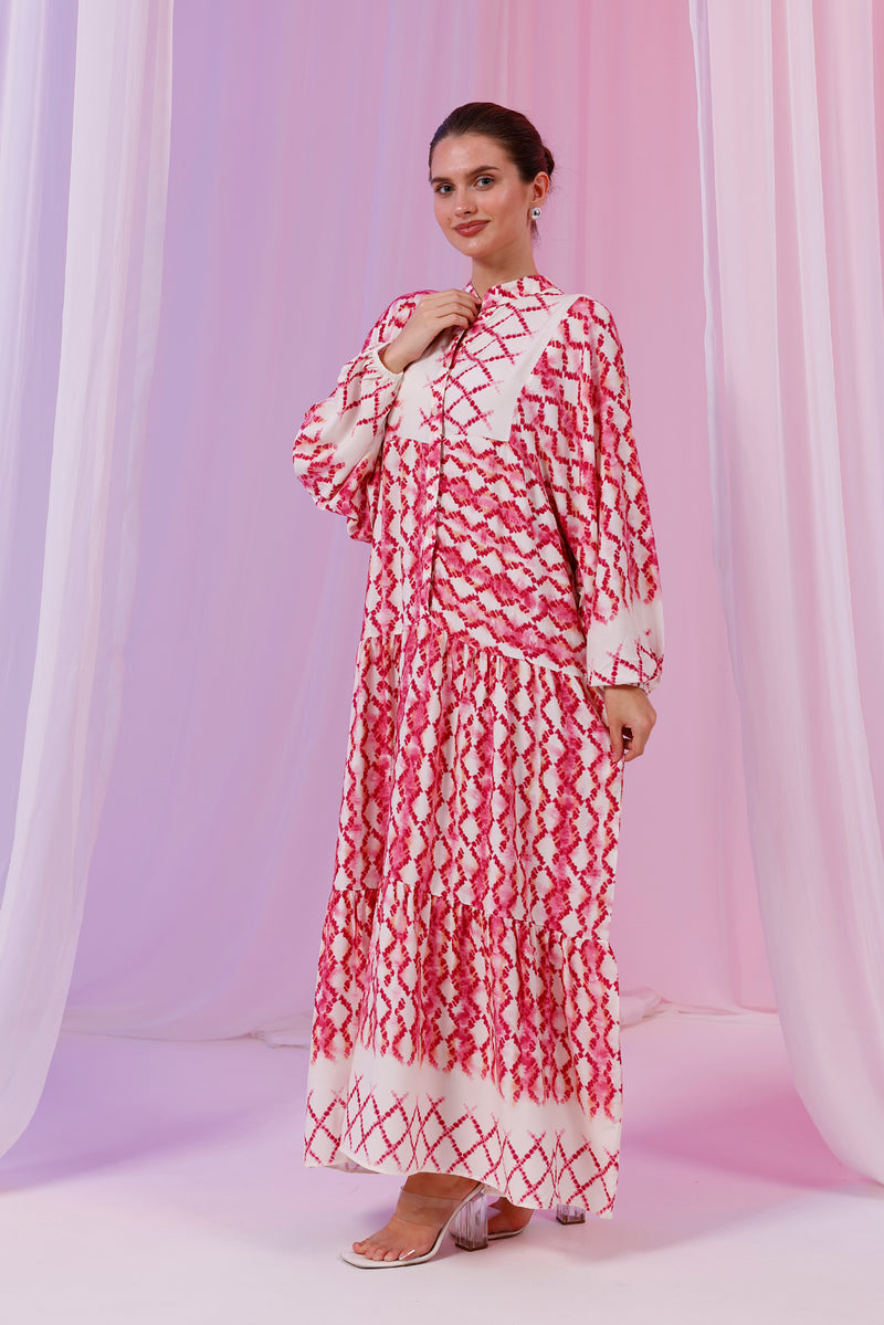 PL Easy Dress Pink