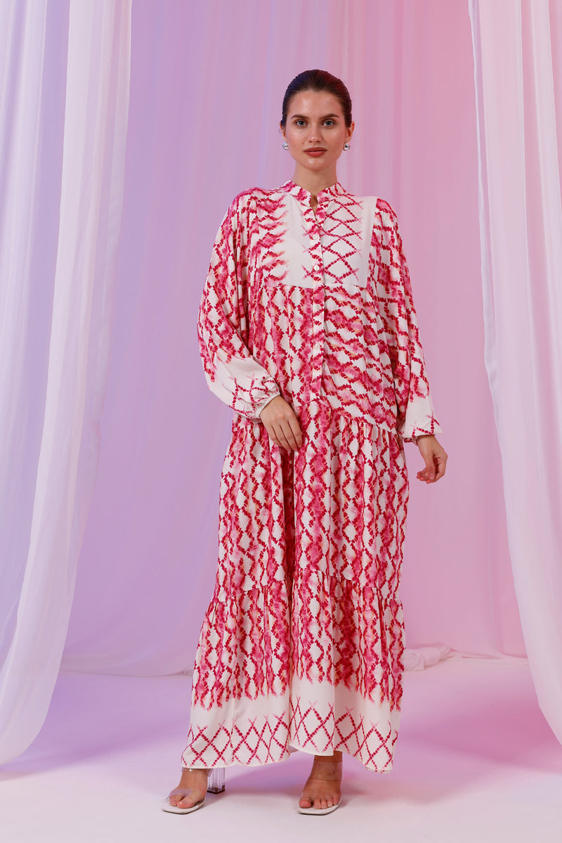 PL Easy Dress Pink