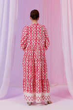 PL Easy Dress Pink