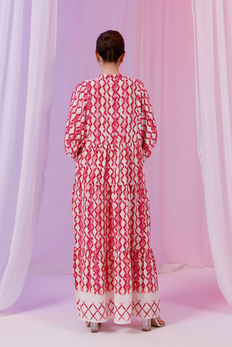 PL Easy Dress Pink