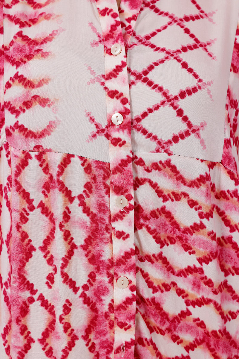 PL Easy Dress Pink