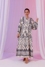 PL History Dress Ecru