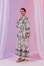 PL History Dress Ecru