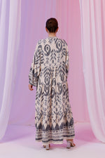 PL History Dress Ecru
