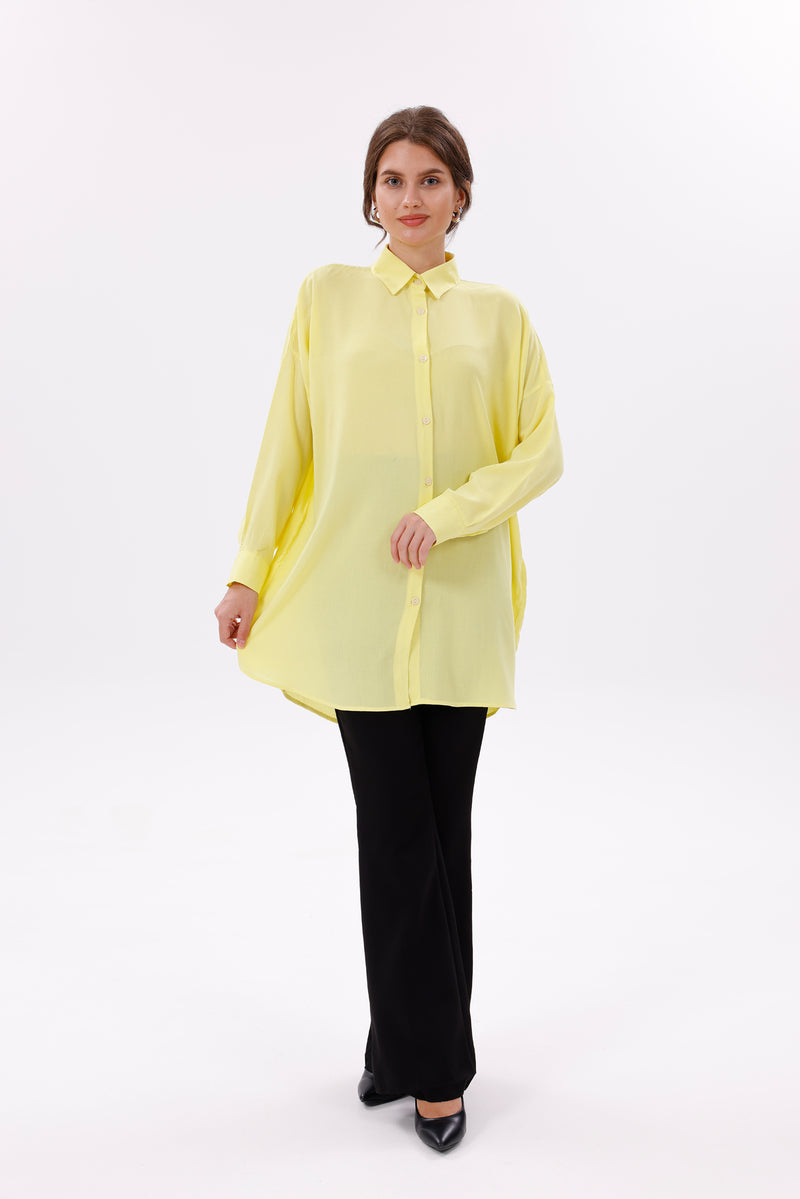 PL Remain Tunic Yellow