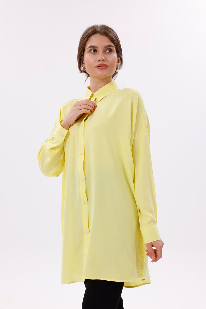 PL Remain Tunic Yellow