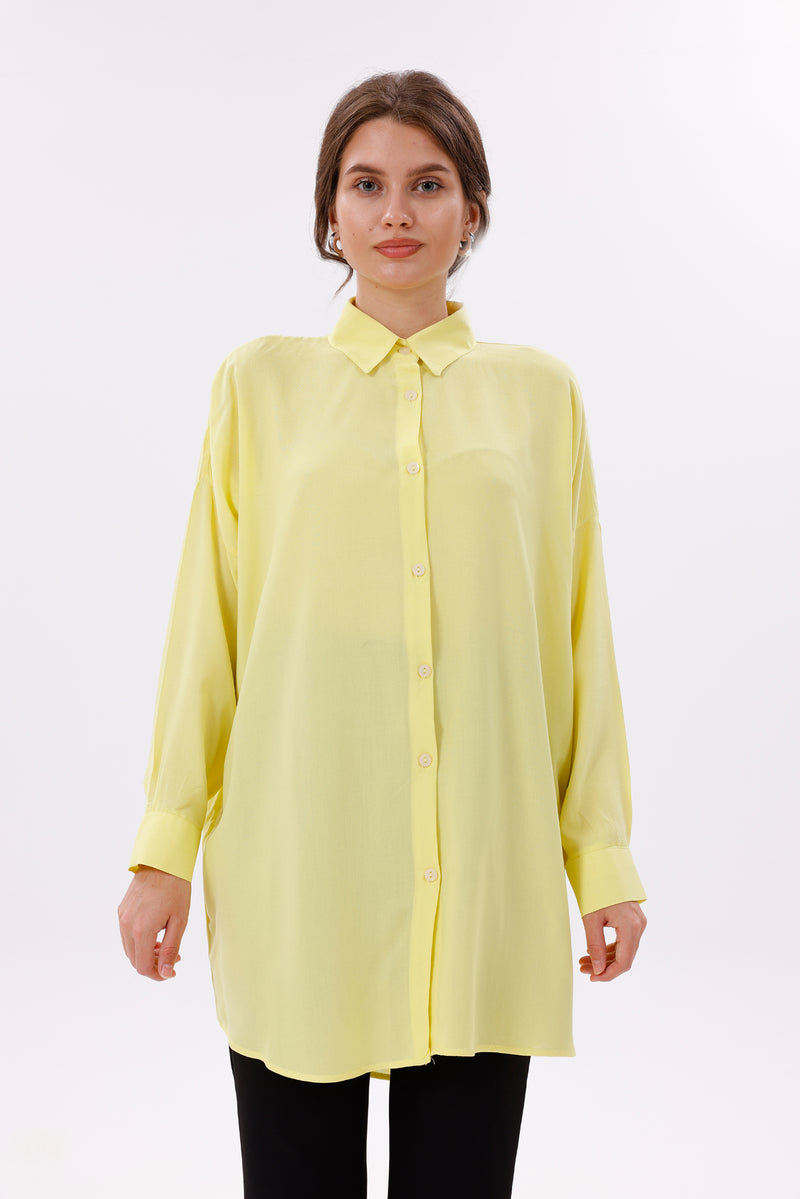 PL Remain Tunic Yellow