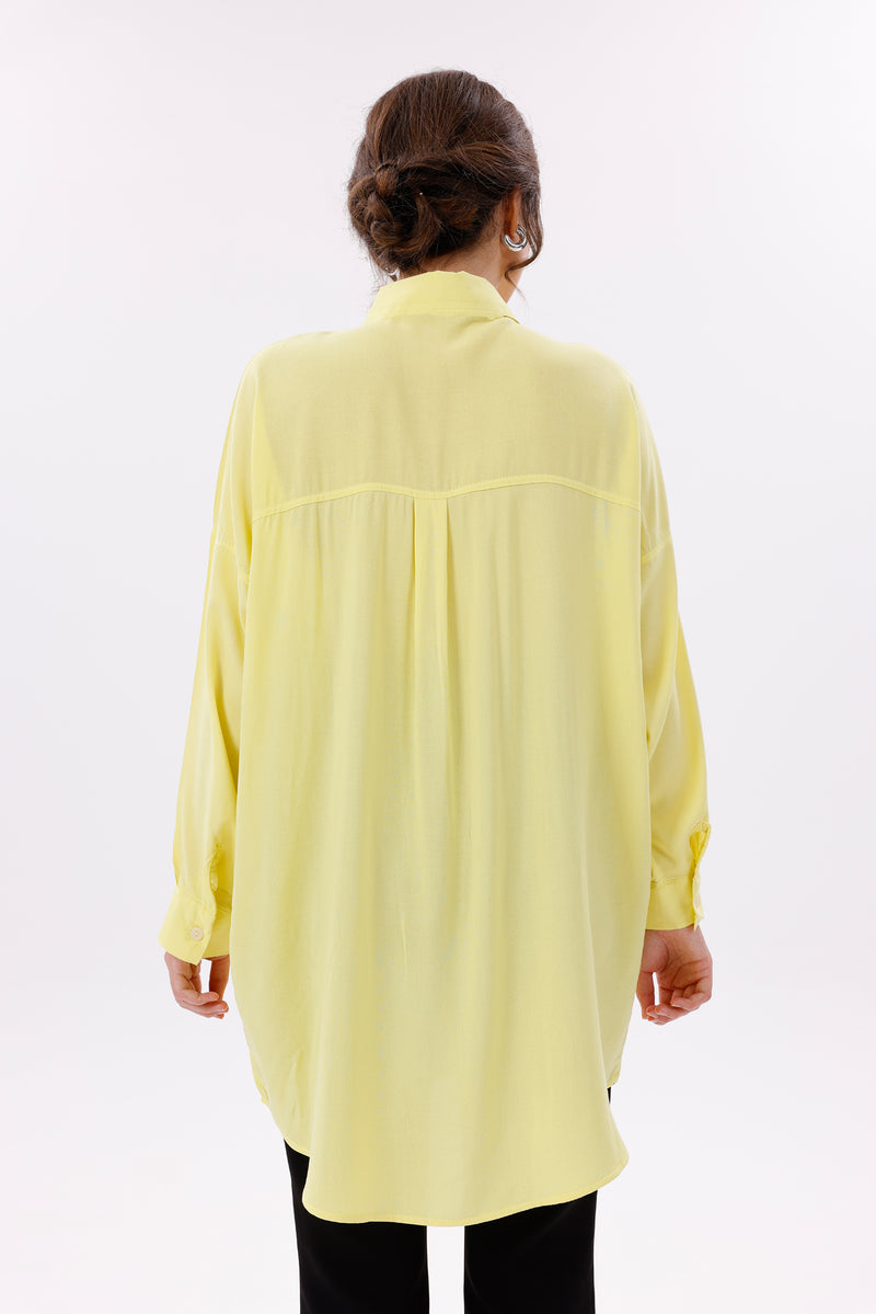 PL Remain Tunic Yellow