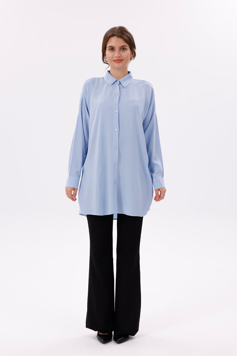 PL Remain Tunic Blue