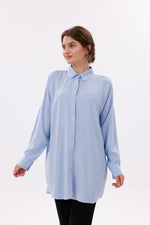 PL Remain Tunic Blue