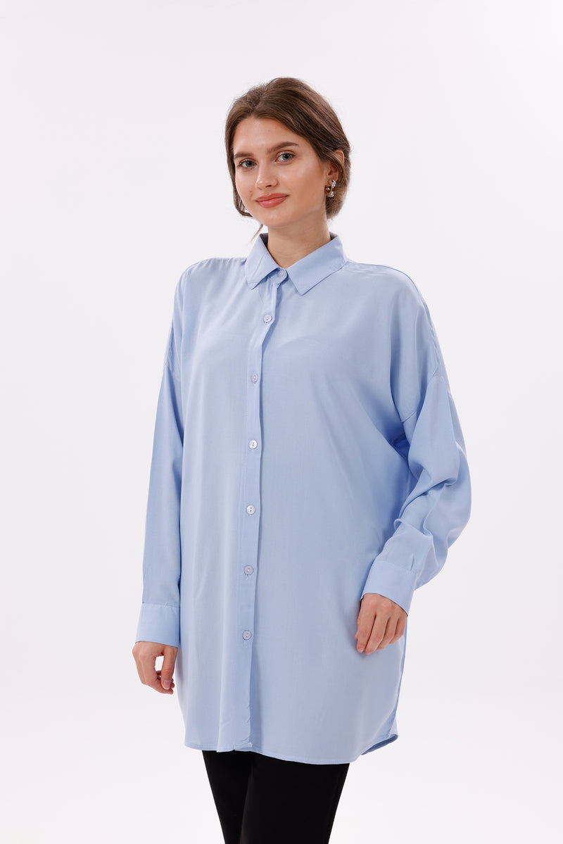 PL Remain Tunic Blue