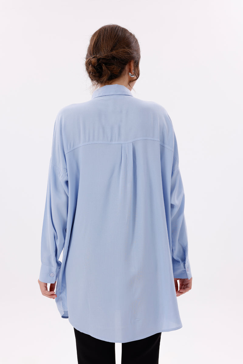 PL Remain Tunic Blue