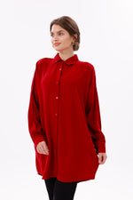 PL Remain Tunic Red