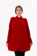 PL Remain Tunic Red