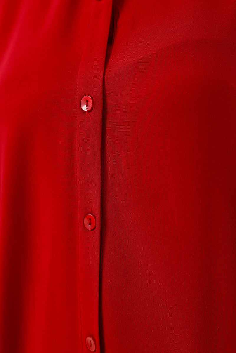 PL Remain Tunic Red