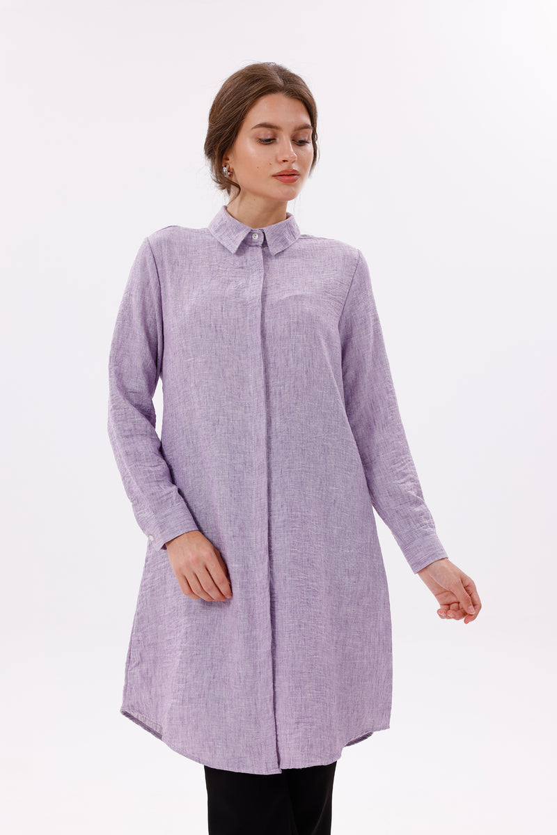 PL Seems Tunic Lilac