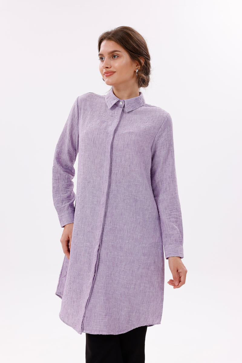 PL Seems Tunic Lilac