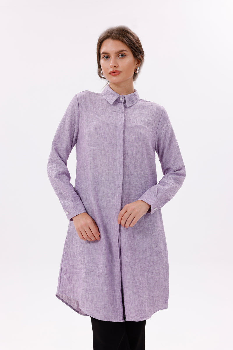 PL Seems Tunic Lilac