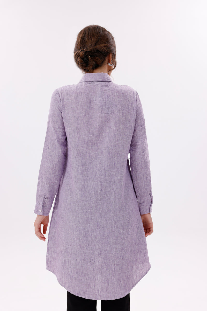 PL Seems Tunic Lilac