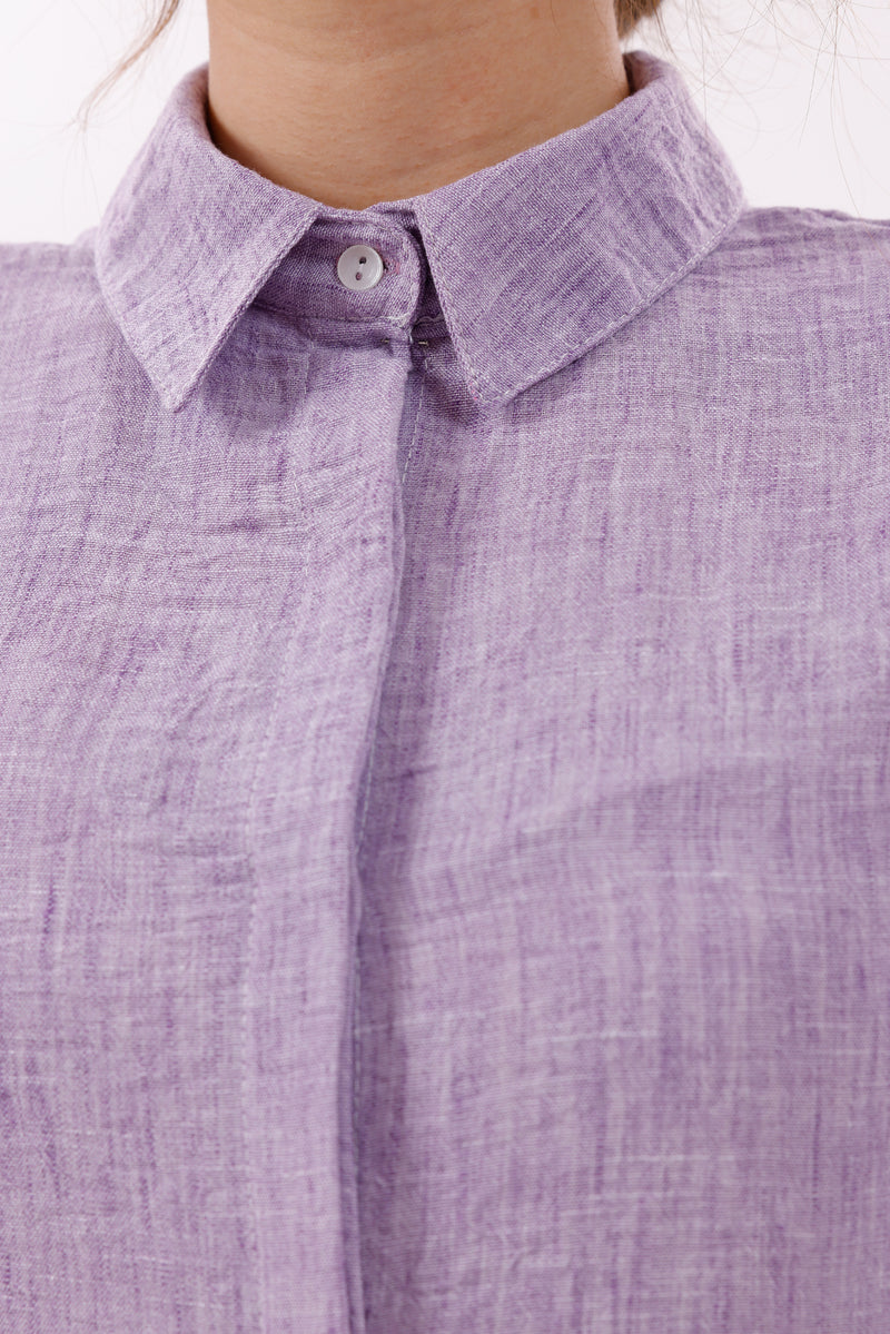 PL Seems Tunic Lilac