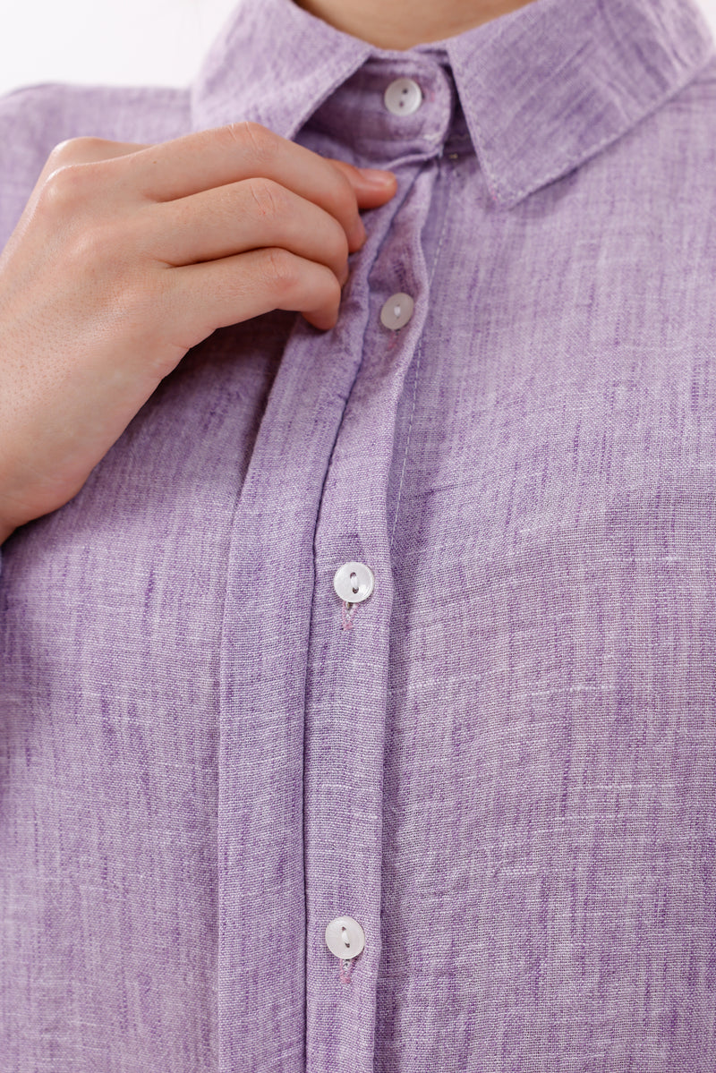 PL Seems Tunic Lilac