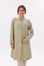 PL Respect Tunic Green