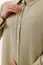 PL Respect Tunic Green