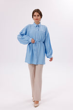 PL Zone Tunic Dark Blue