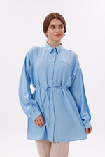 PL Zone Tunic Dark Blue
