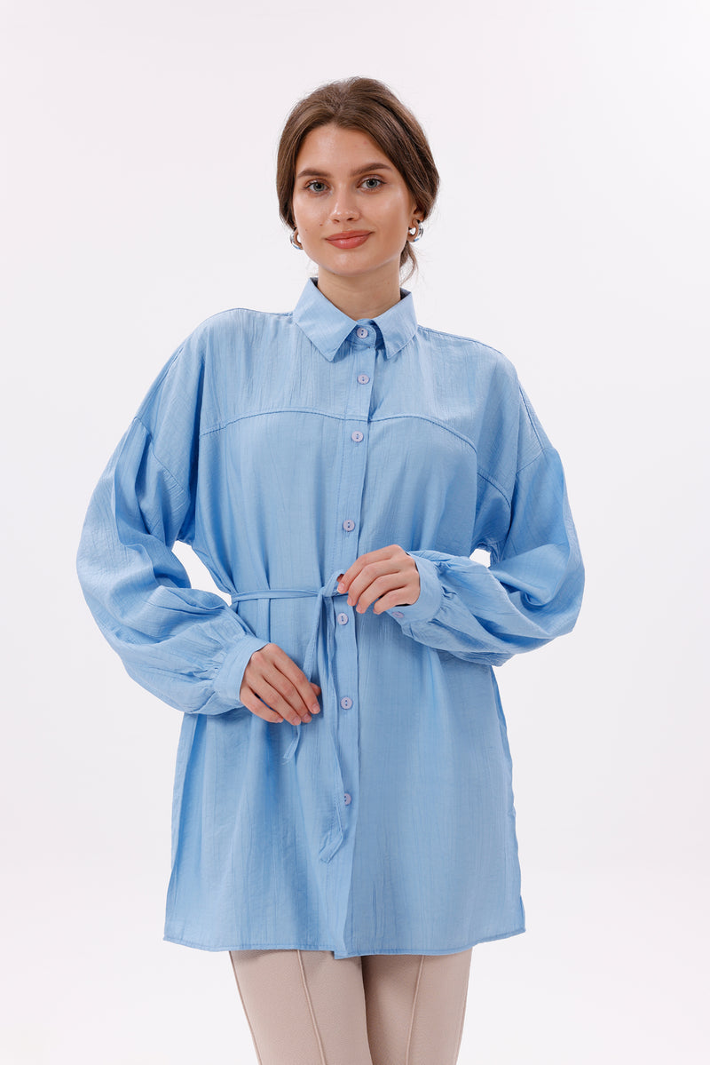 PL Zone Tunic Dark Blue