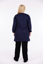 ADN Melin Tunic Navy Blue