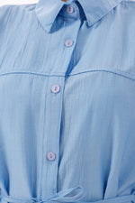 PL Zone Tunic Dark Blue