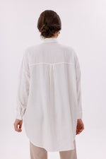 PL Nesley Shirt White