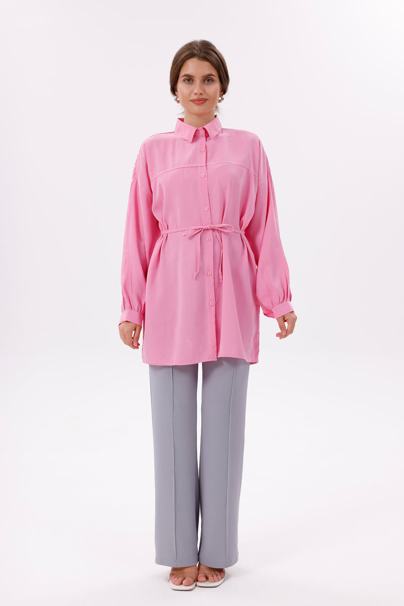 PL Keeper Tunic Pink