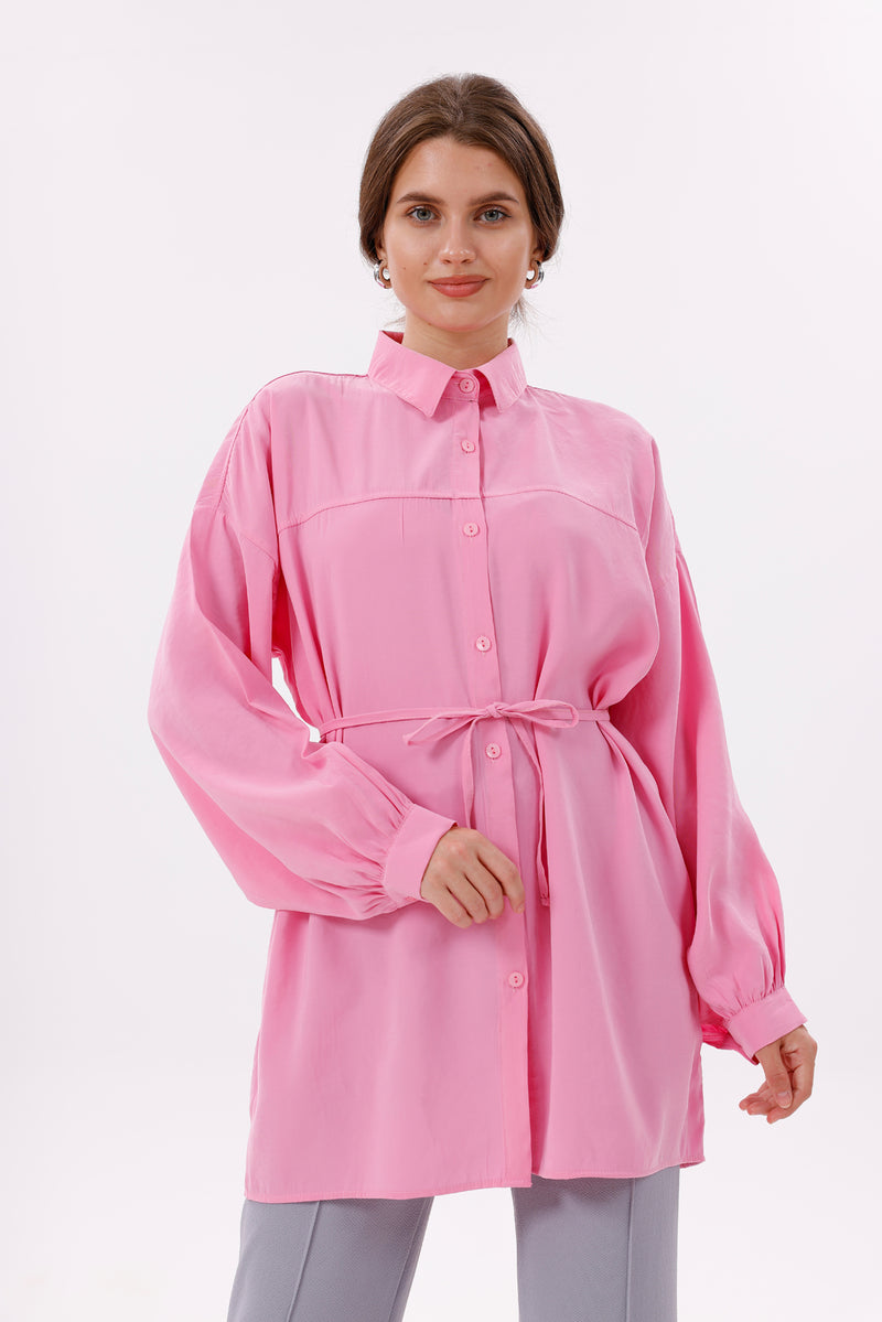 PL Keeper Tunic Pink