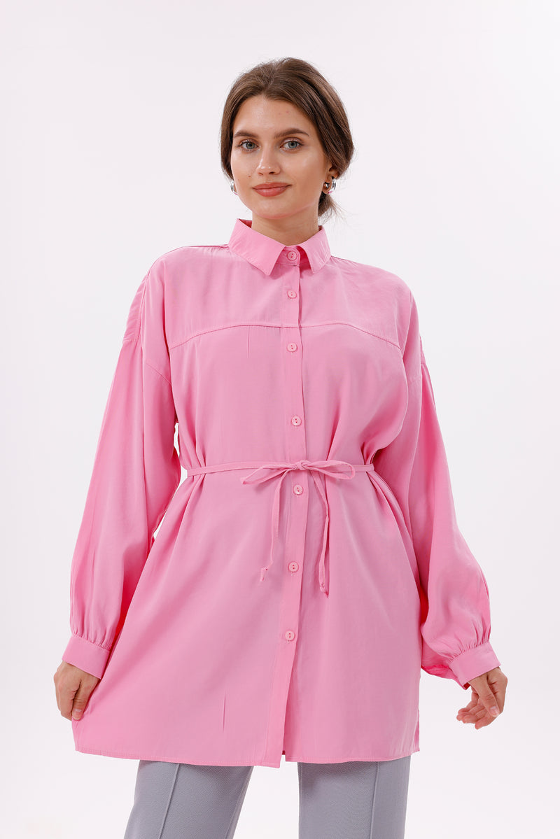 PL Keeper Tunic Pink