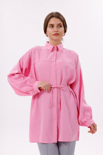 PL Keeper Tunic Pink