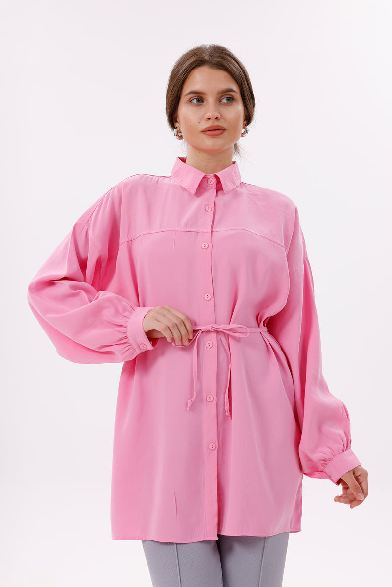 PL Keeper Tunic Pink