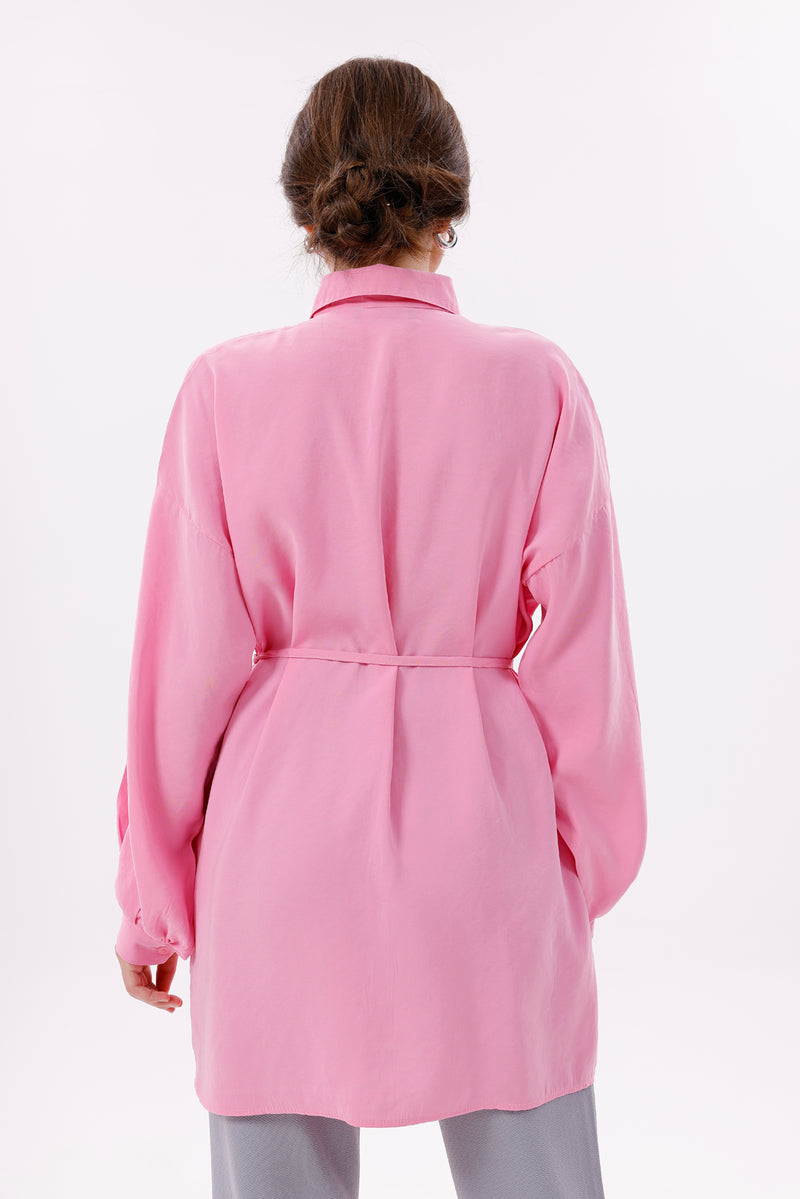 PL Keeper Tunic Pink