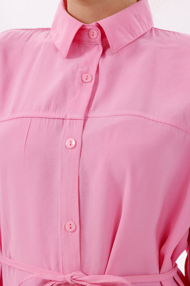 PL Keeper Tunic Pink