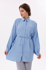 PL Keeper Tunic Blue