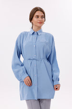 PL Keeper Tunic Blue