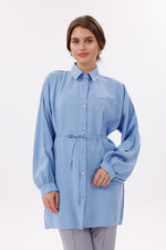 PL Keeper Tunic Blue